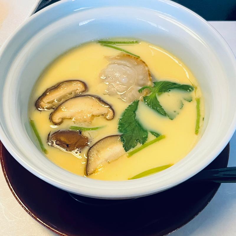 茶碗蒸し(草創庵 )