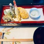 天ぷら