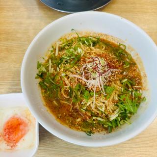 汁なし担々麺
