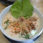 雲に浮かぶ坦々麺(暁 製麺 （アカツキ セイメン）)