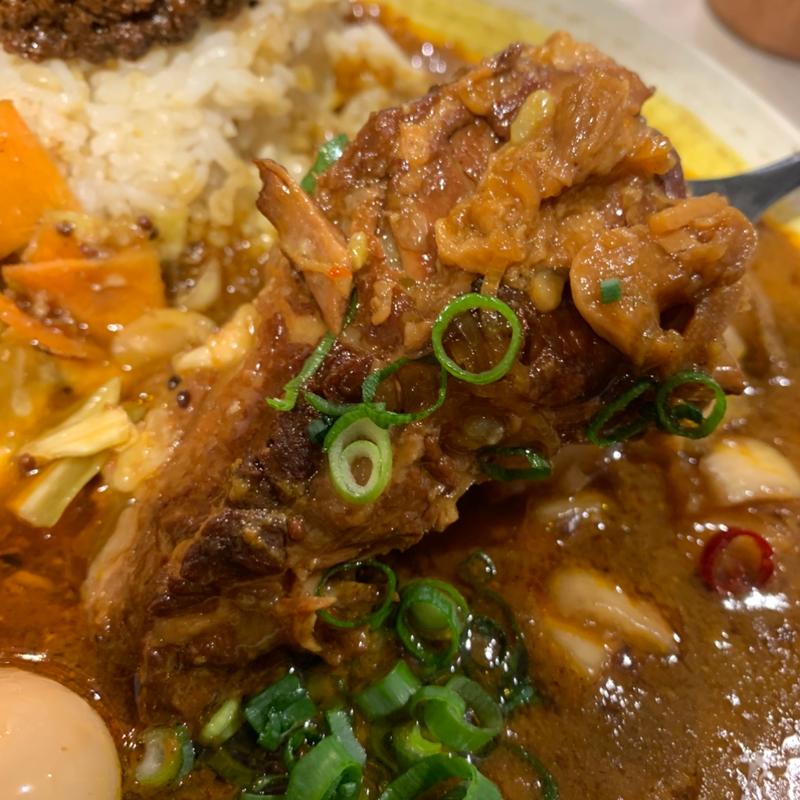 豚小(吉田カレー  )