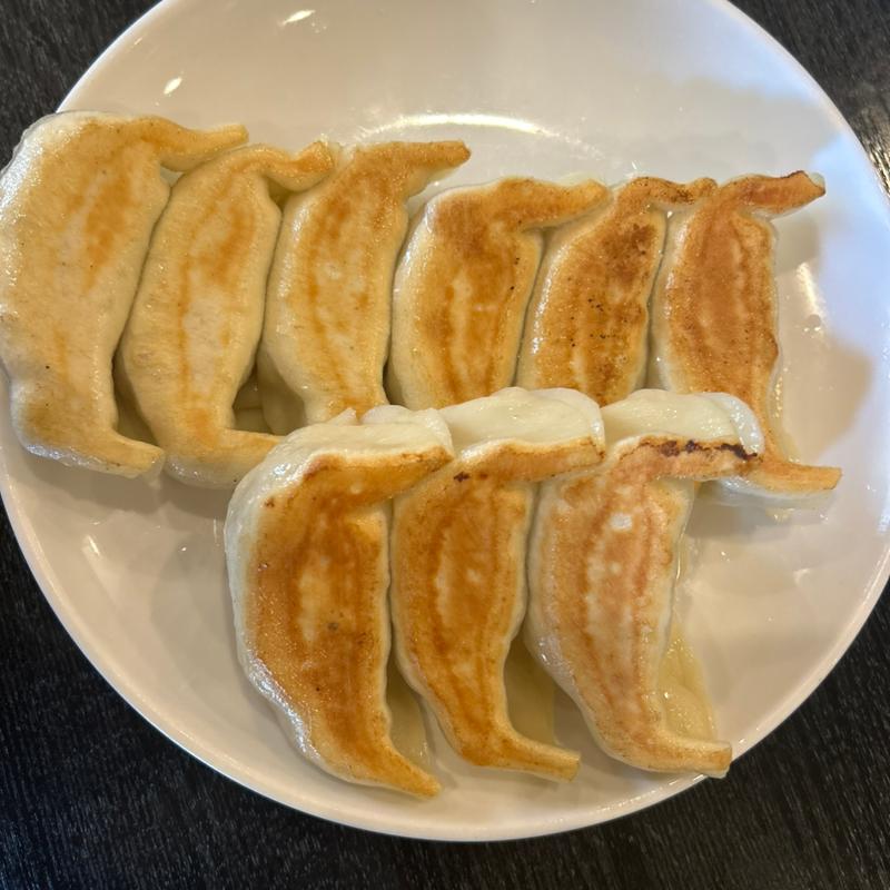 黒豚餃子(天鴻餃子房 九段店)