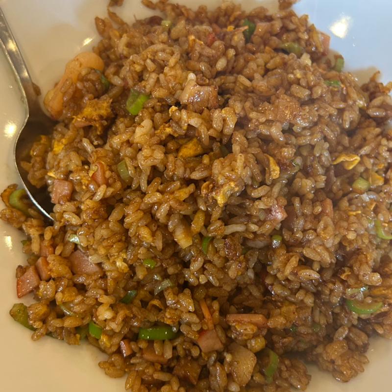 チャーシューチャーハン(天鴻餃子房 九段店)