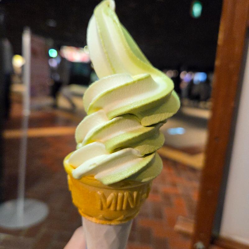 ソフトクリームSサイズ(チロル)