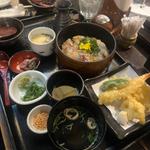 鯛ひつまぶし御膳(月の蔵人 （つきのくらびと）)
