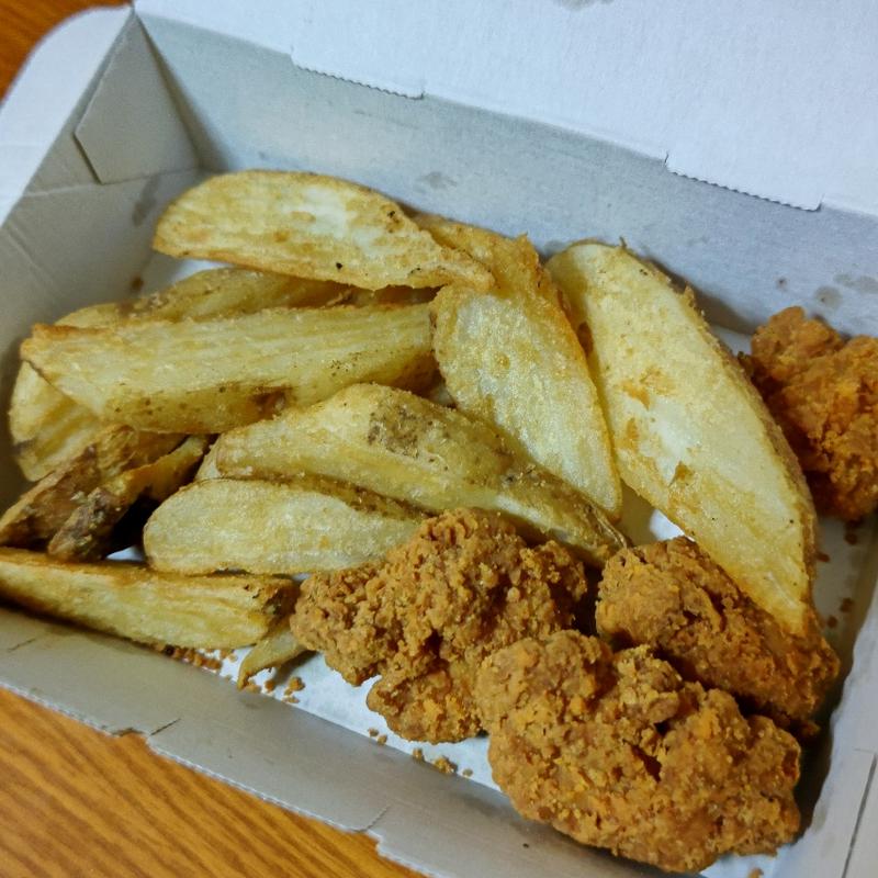 ポテから(ドミノ・ピザ横浜野庭町店)