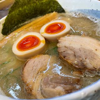 味玉そば