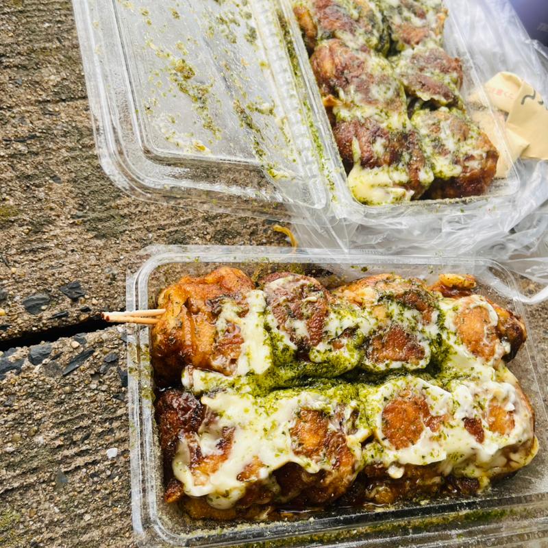 たこやき（8コ入り）ソース(たこ舩)