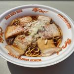 最強ラーメン祭り2025 柏濃麺や39名 千葉ブラックチャーシュー麺
