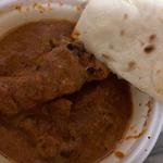 バターチキンカレー(すーさんのインド料理 湊店)