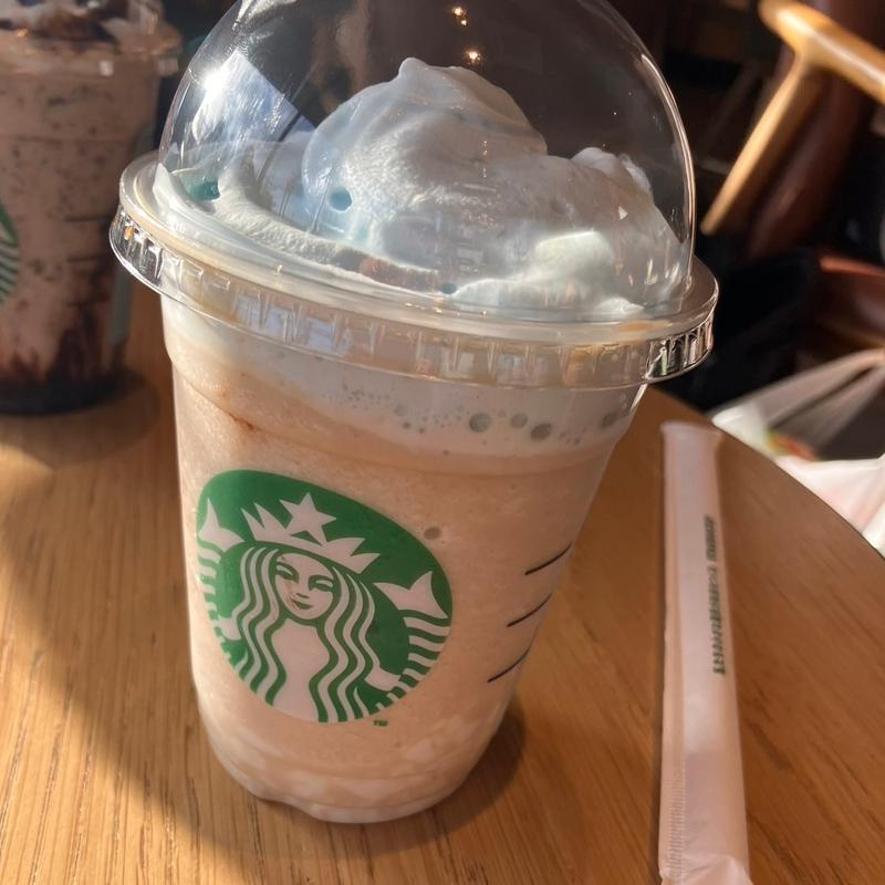 青空ミルクコーヒー(スターバックスコーヒー 和泉府中店)