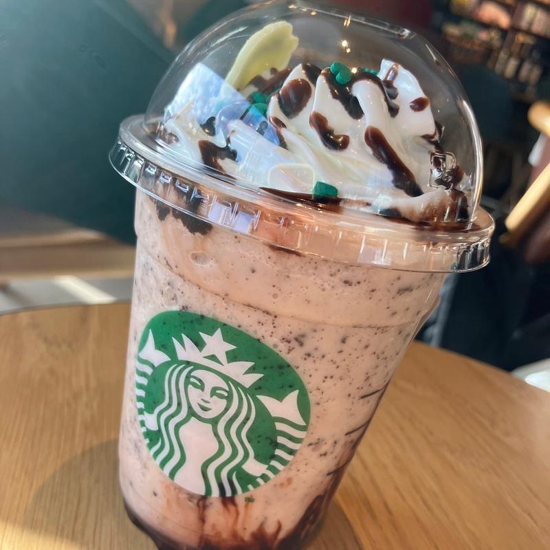 ジョーカインドスヌーピー(スターバックスコーヒー 和泉府中店)