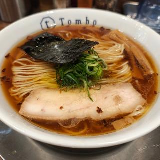 醤油の旨味ソバ(Tombo)