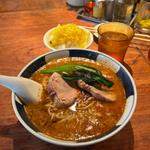 だあろうだんだんめん(中辛)