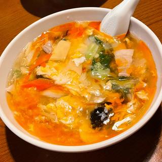 スーラータン麺