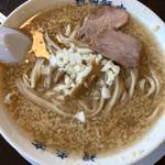 中華そば(杭州飯店 （コウシュウハンテン）)