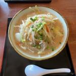 野菜みそラーメン(みそ壱 )