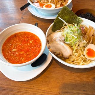 こく辛つけ麺(そらや )
