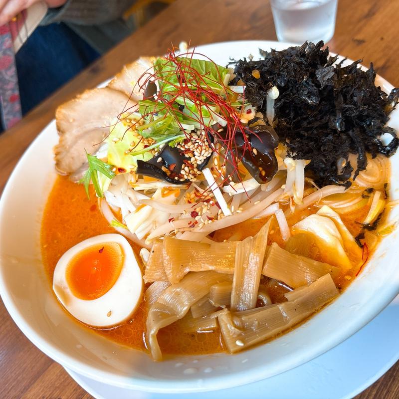 こく辛らーめん(そらや )