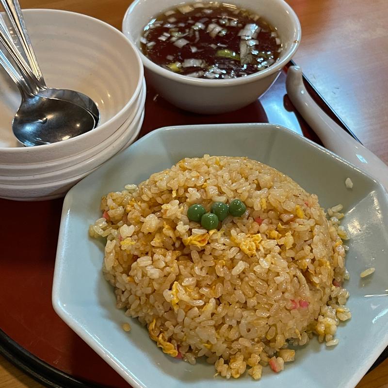 チャーハン(中華の永楽)