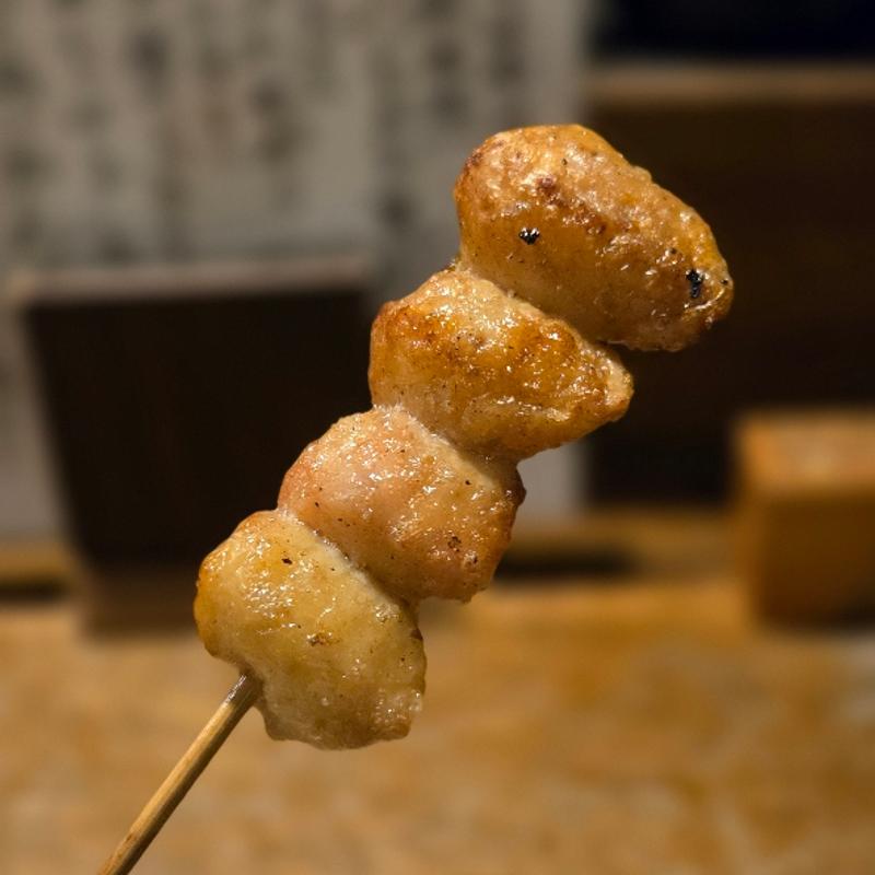 ぼん尻(炭焼巧房 源)