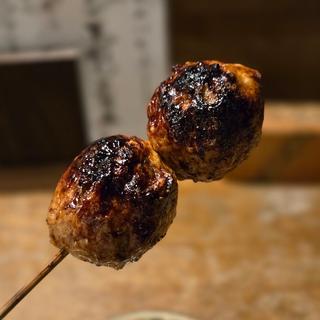 自家製つくね(炭焼巧房 源)