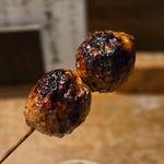 自家製つくね(炭焼巧房 源)