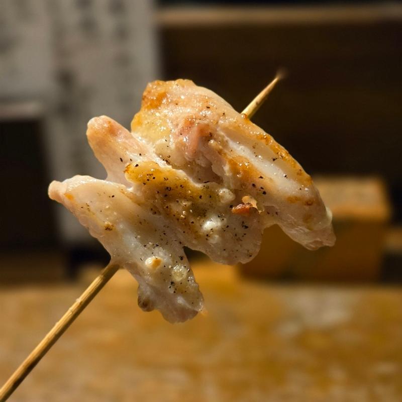 かっぱ軟骨(炭焼巧房 源)