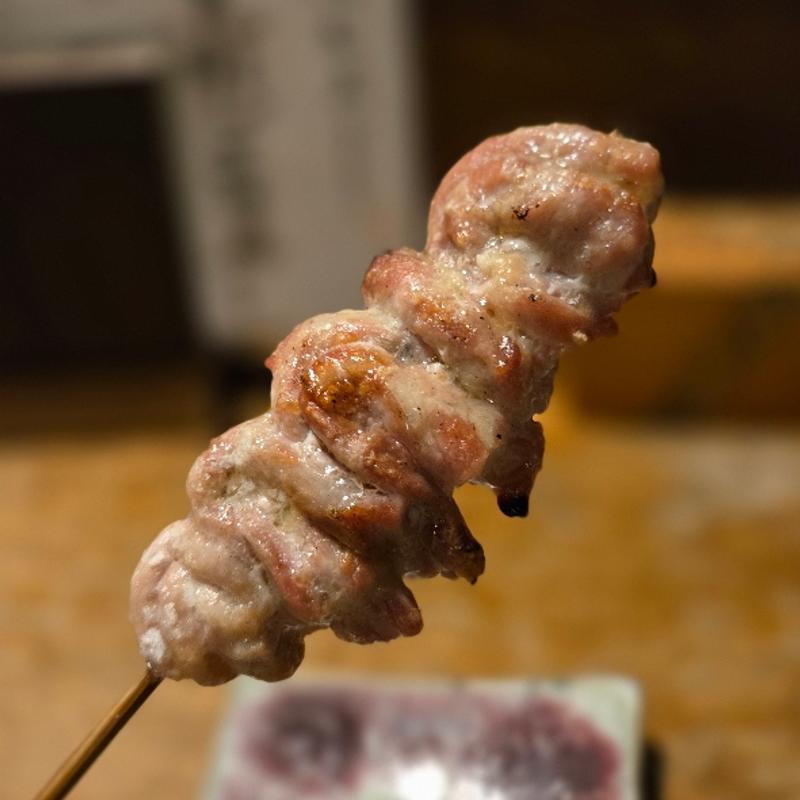 せせり(炭焼巧房 源)