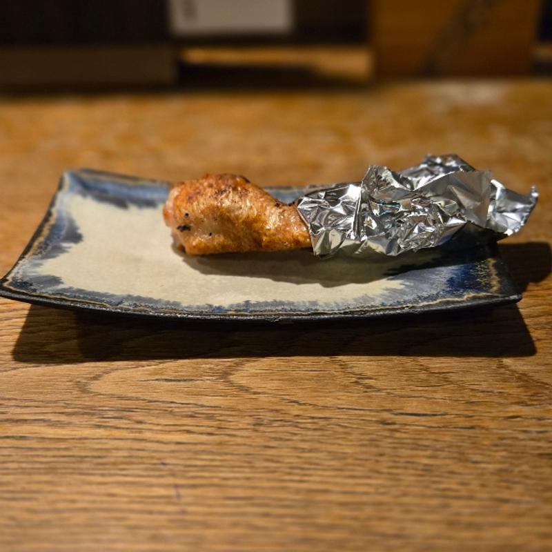 手羽先(炭焼巧房 源)