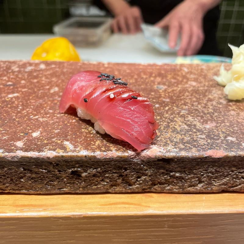 カツオ(天神寿司)