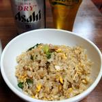 チャーシューレタスチャーハンセット