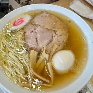 青竹打ち佐野ラーメン(青竹手打佐野らーめん和龍)