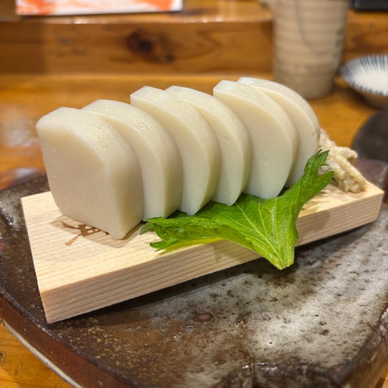 板わさ(彩酒亭 洞(サイシュテイ ホラ)居酒屋)