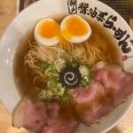 醤油ラーメン(神戸醤油系らーめん)