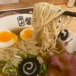 醤油ラーメン(神戸醤油系らーめん)