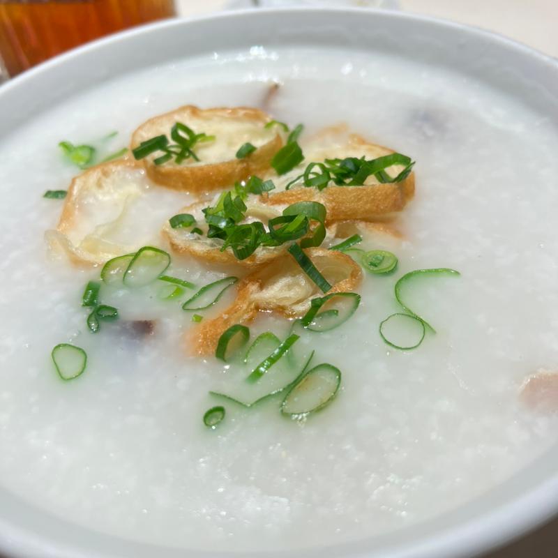 鳥粥(謝甜記 貮号店)