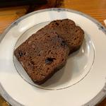 本日のケーキ