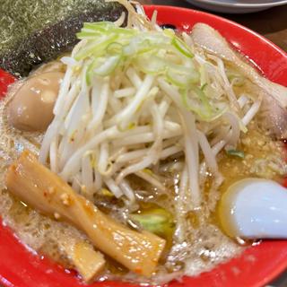 味噌ラーメン(旭川味噌ラーメン ばんから 池袋西口店)