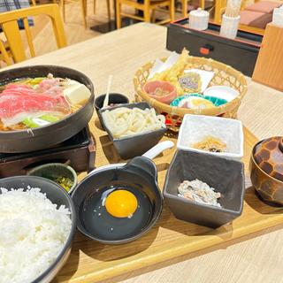 (山水草木)