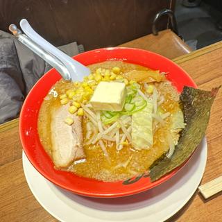 (旭川味噌ラーメン ばんから 池袋西口店)