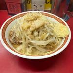 小ラーメン(ラーメン二郎 目黒店 （らーめんじろう）)