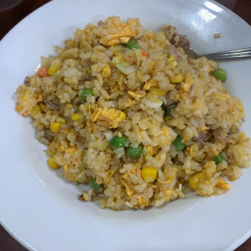 五目炒飯(晴々飯店 （セイセイハンテン）)