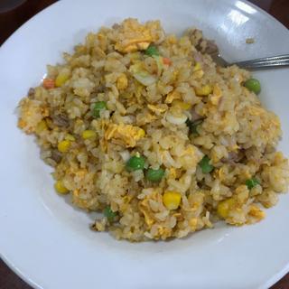 五目炒飯(晴々飯店 （セイセイハンテン）)