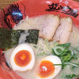 ラーメン(ラー麺ずんどう屋 川崎銀座街店)