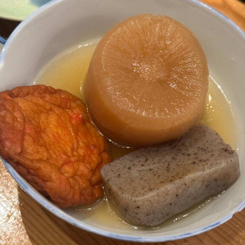 (おでん酒場 湯あみ)