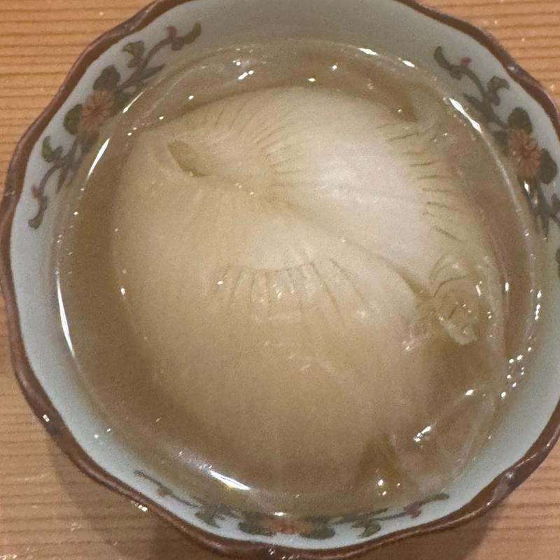 玉ねぎ(おでん酒場 湯あみ)