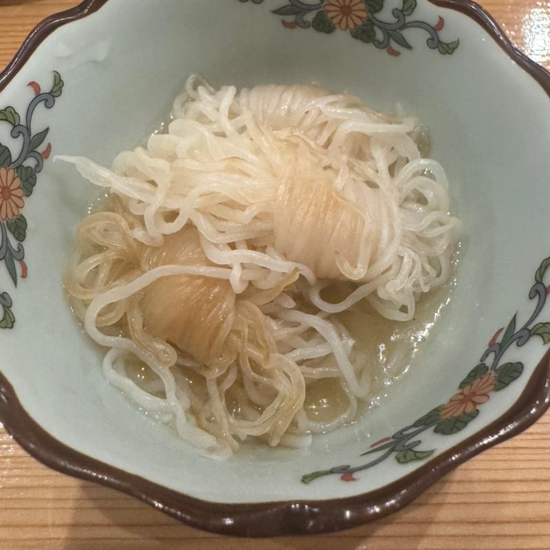 しらたき（3個）(おでん酒場 湯あみ)