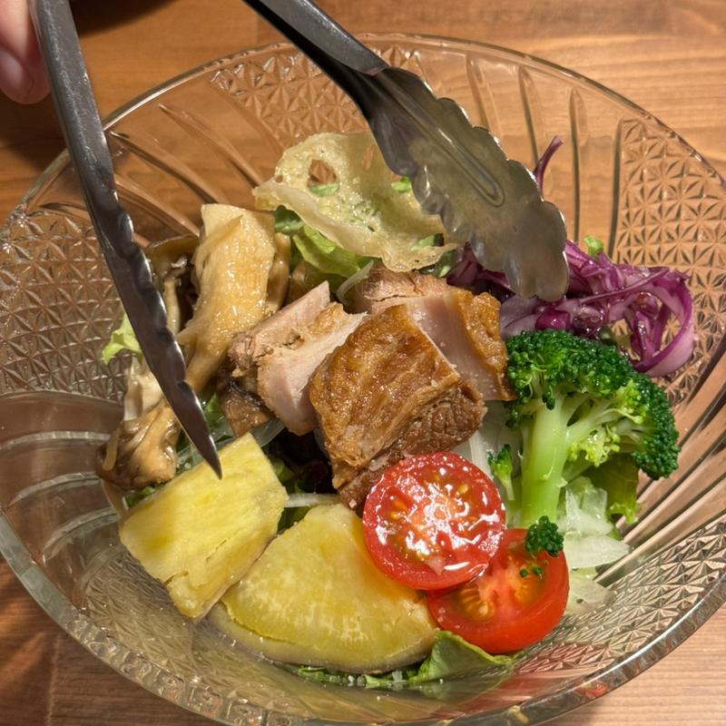 (新食堂マルコ)