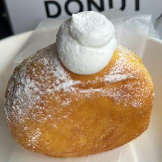 ホイップ(トリュフドーナツ 京都 高辻通店)